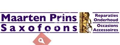 Maarten Prins Saxofoons