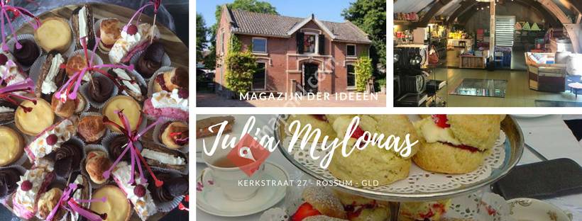 Magazijn der Ideeën - Met Lick the Plate Catering