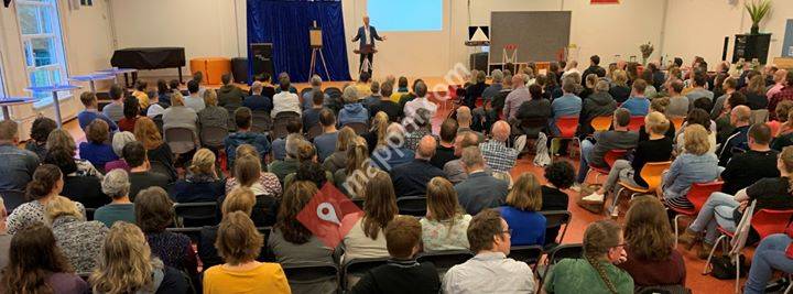 Magisch Spreker Gerard