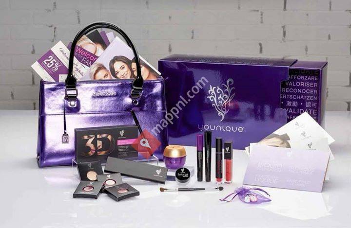 Make-up younique germania by claudia