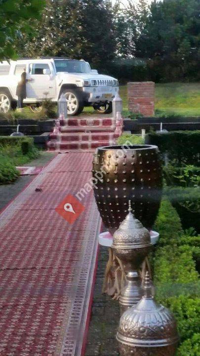 Mamora Feestzaal-Catering