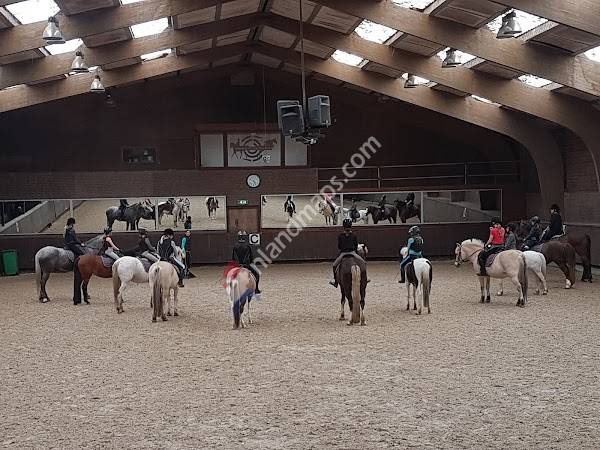 Manege Hippisch Centrum Nootdorp