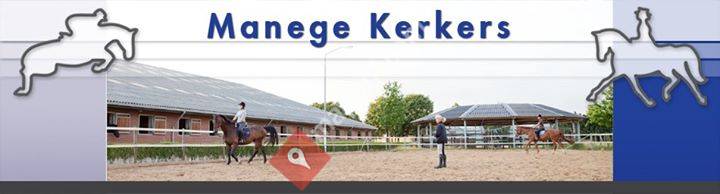 Manege Kerkers, Maashees