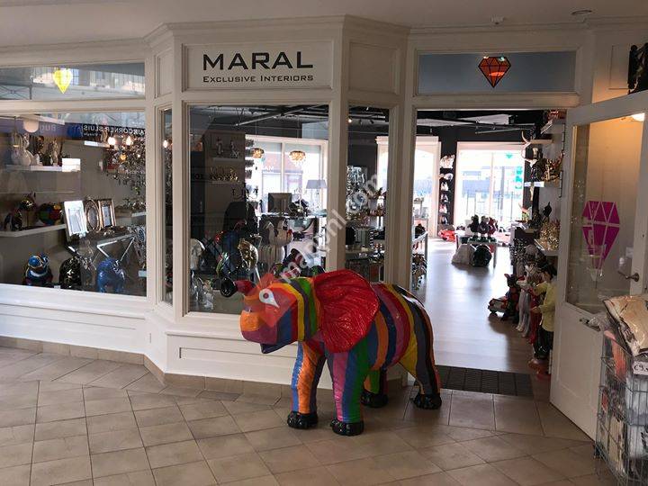 Maral Exclusive Interiors