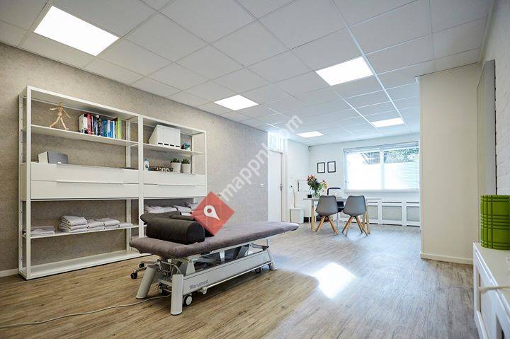 Marc van Leeuwen - Manuele therapie & Sportfysiotherapie