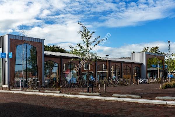 Market Plaza