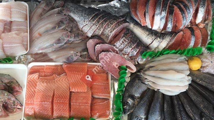 Marrakech Visspecialiteiten