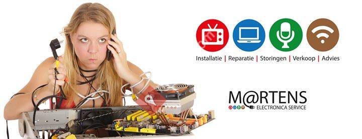 Martens Electronica Service Bavel