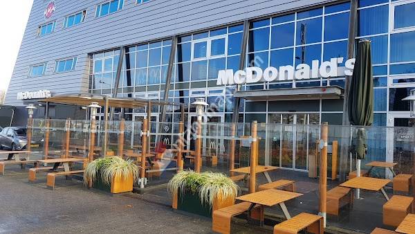 McDonald's Bergen op Zoom Noord