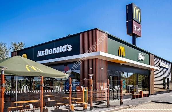 McDonald's Boxmeer