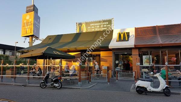 McDonald's Dordrecht A16