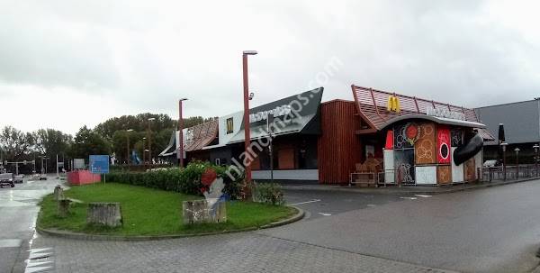 McDonald's Dordrecht Noord