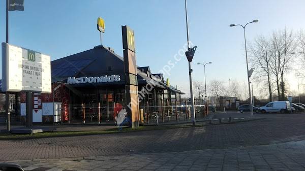 McDonald's Rotterdam Stadionweg