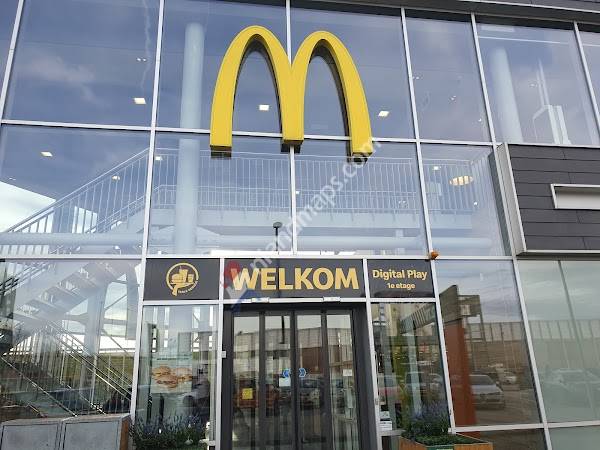 McDonald's Zaanstad Zuid