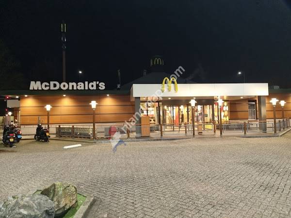 McDonald's Zoetermeer Zilverstraat
