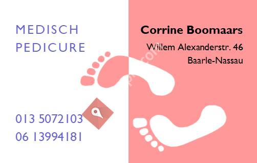 Medisch Pedicure Corrine