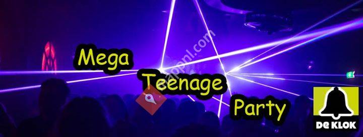 Megateenagepartydeklok
