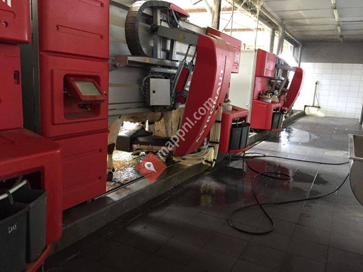 Melkveehouderij de Polderhoeve