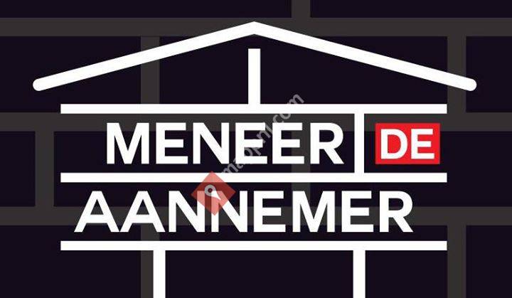 Meneer de Aannemer