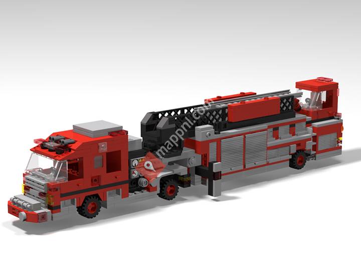 Mercury County Fire & Rescue