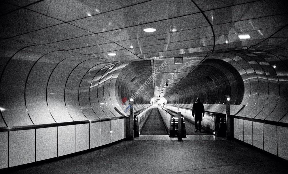 Metrostation Wilheminaplein