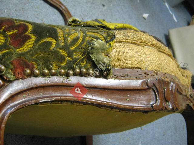 Meubelstoffeerderij Henk van Bogget