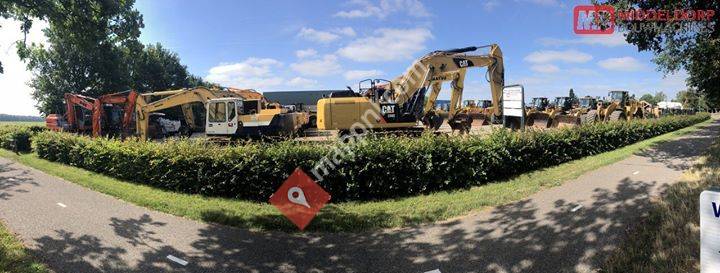 Middeldorp Bouwmachines BV