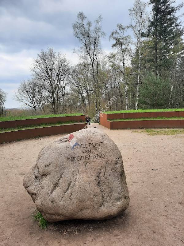 Middelpunt van Nederland