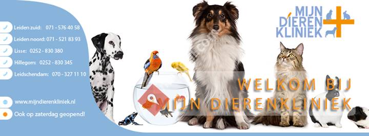 Mijn Dierenkliniek