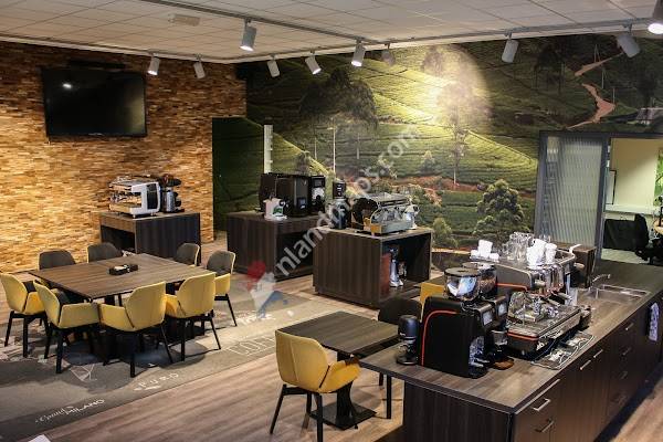 Miko Koffie Hoofdkantoor