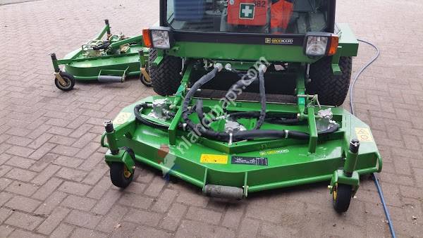 Milieuterrein gemeente De Fryske Marren