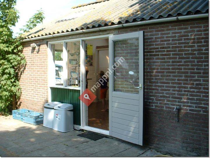 Minicamping van Sparrentak