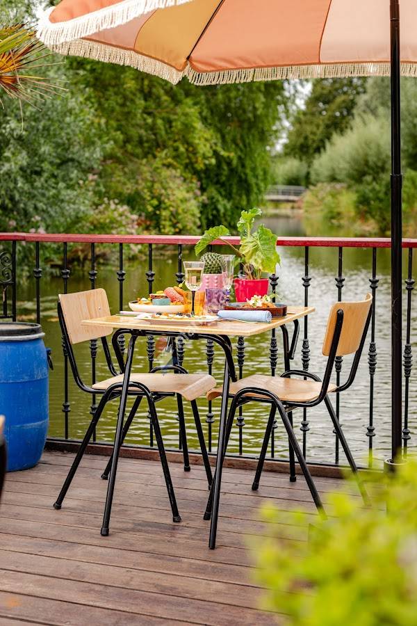 Ministerie van Geluk