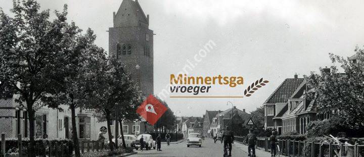 Minnertsga vroeger