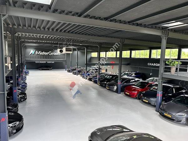 MisterGreen Occasion Center