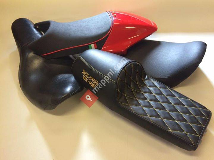 MJ Seats - nieuwe bekleding op maat gemaakt