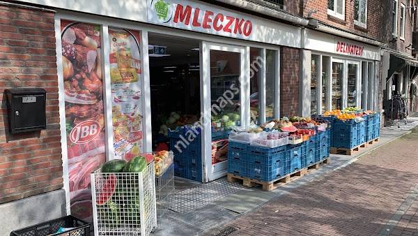 Mleczko Delikatesy Medemblik