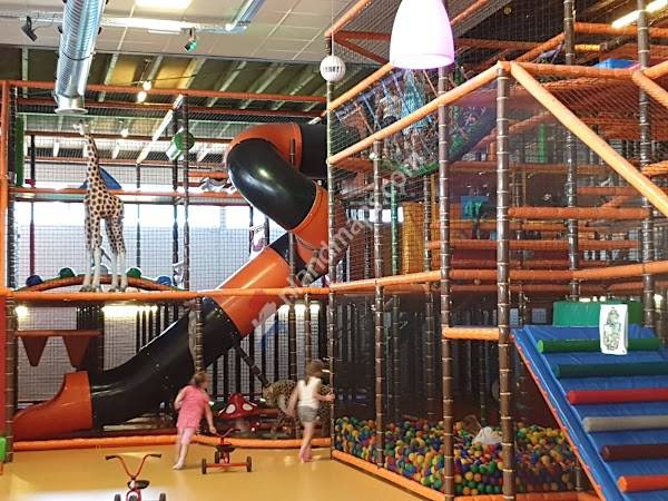 Monkey Town Indoor Speelparadijs Ede