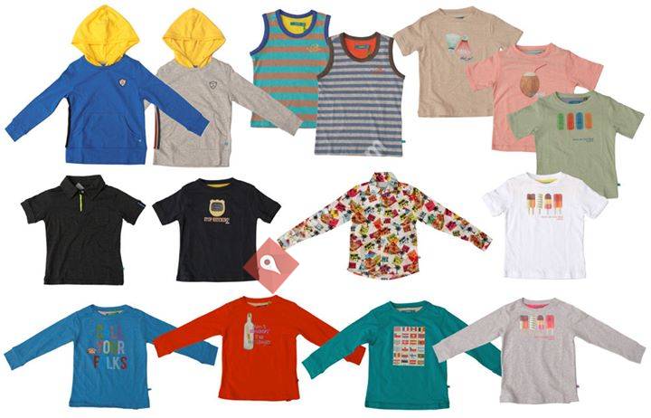 mooie kinderkleding