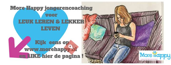 More Happy jongerencoaching