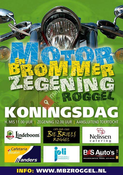 Motor en Brommerzegening Roggel