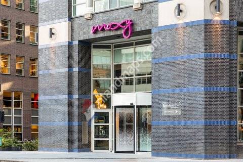 Moxy The Hague