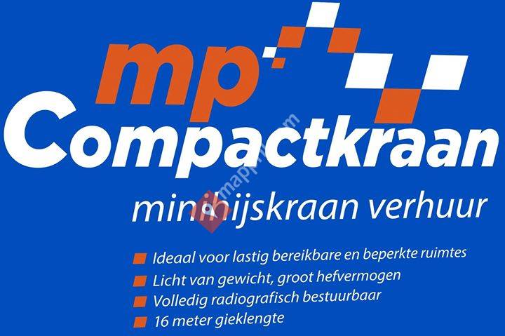 Mp compactkraan