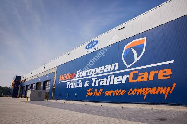Müller European Truck & Trailer Care