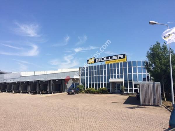 Müller Fresh Food Logistics