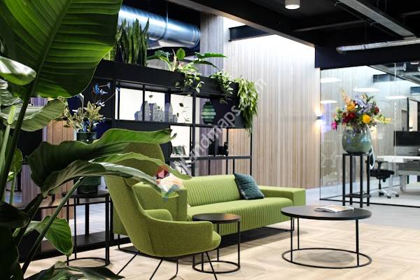 Multi Ratio B.V. Kantoormeubelen & Magazijninrichting