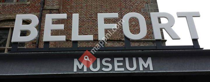 Museum Het Belfort - te Sluis