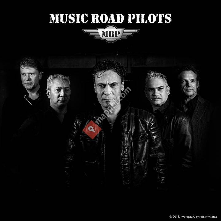 Music Road Pilots - Modern Country Rock