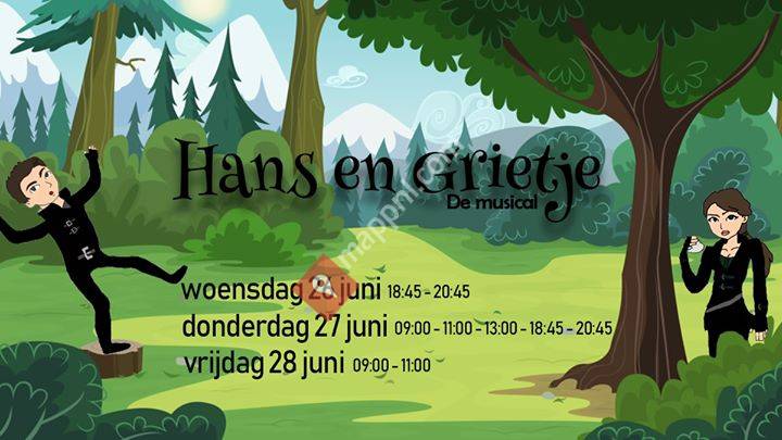 Musical Hans & Grietje