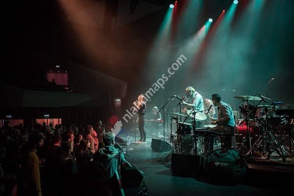 Muziekgebouw Eindhoven